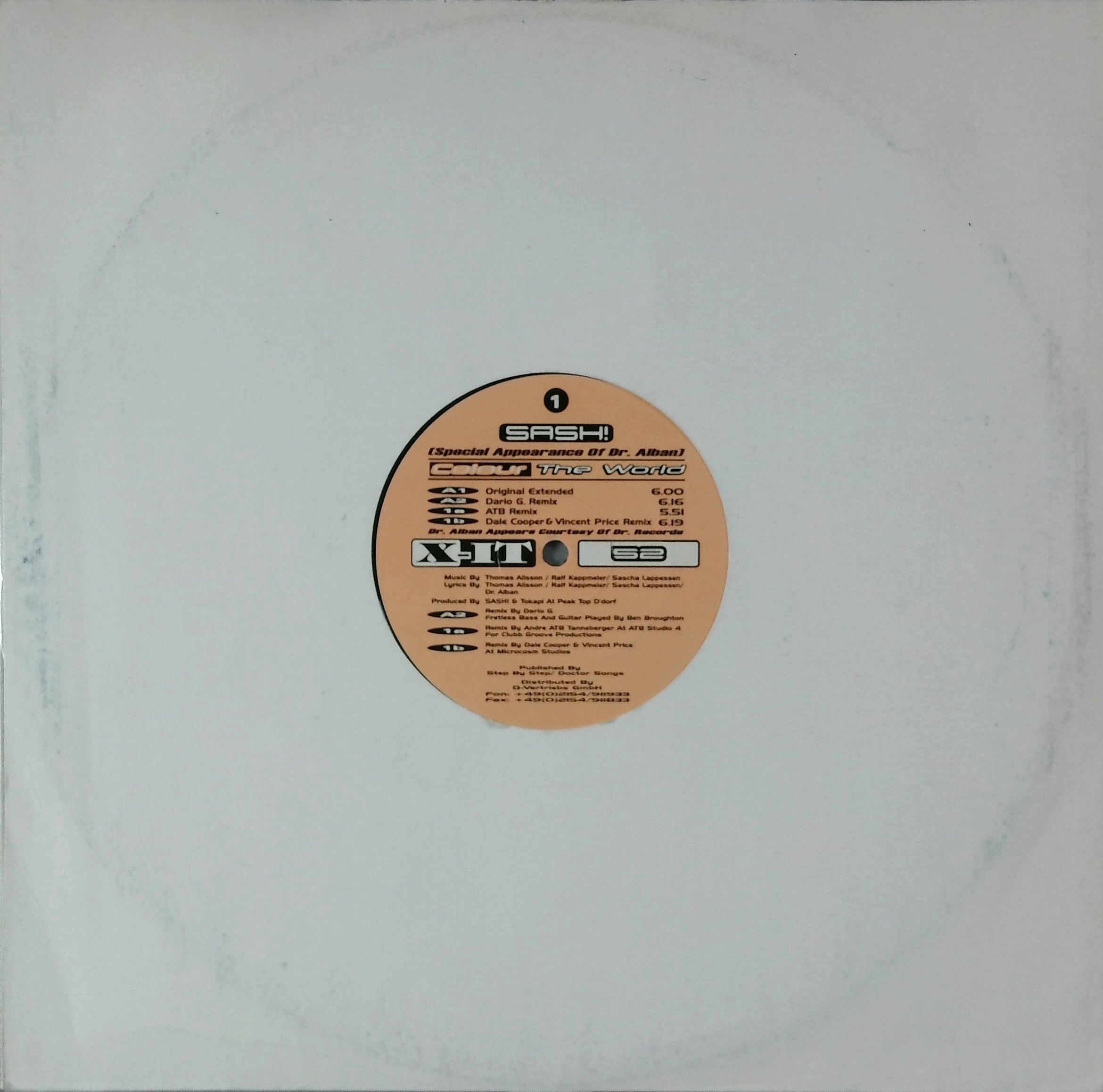 1997] The Cardigans – Lovefool [ZAC Records] | ビークルレコード