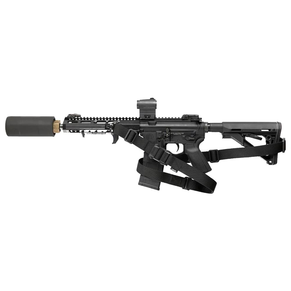 MAGPUL】 サプレッサー Suppressor Cover - 5.5 ブラック マグプル