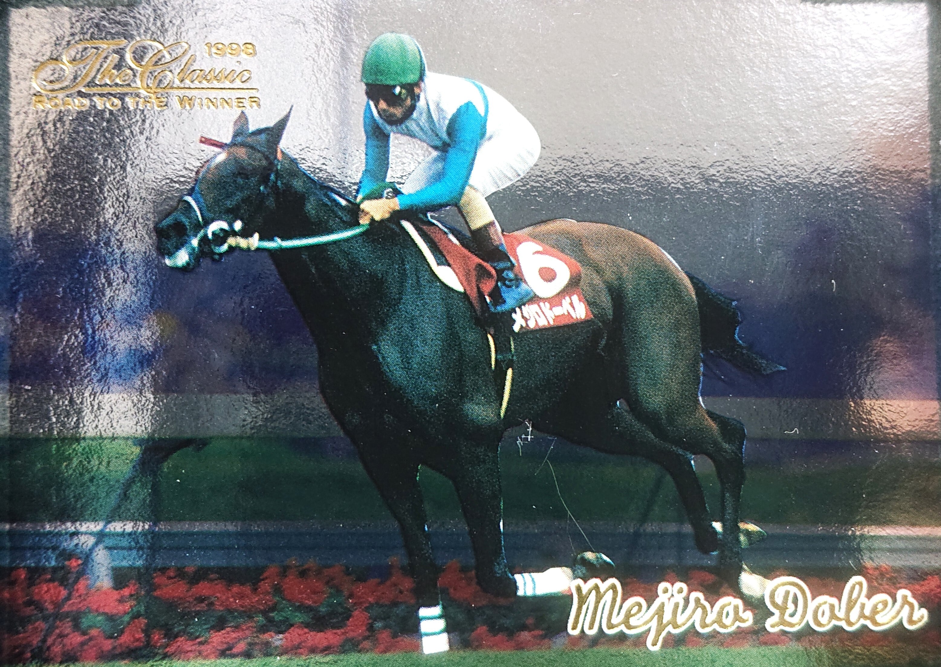 その他 1998 The Classic ROAD TO THE WINNER ビッグサンデー(ミラー仕様)「The Classic 1998 Road To The Winner