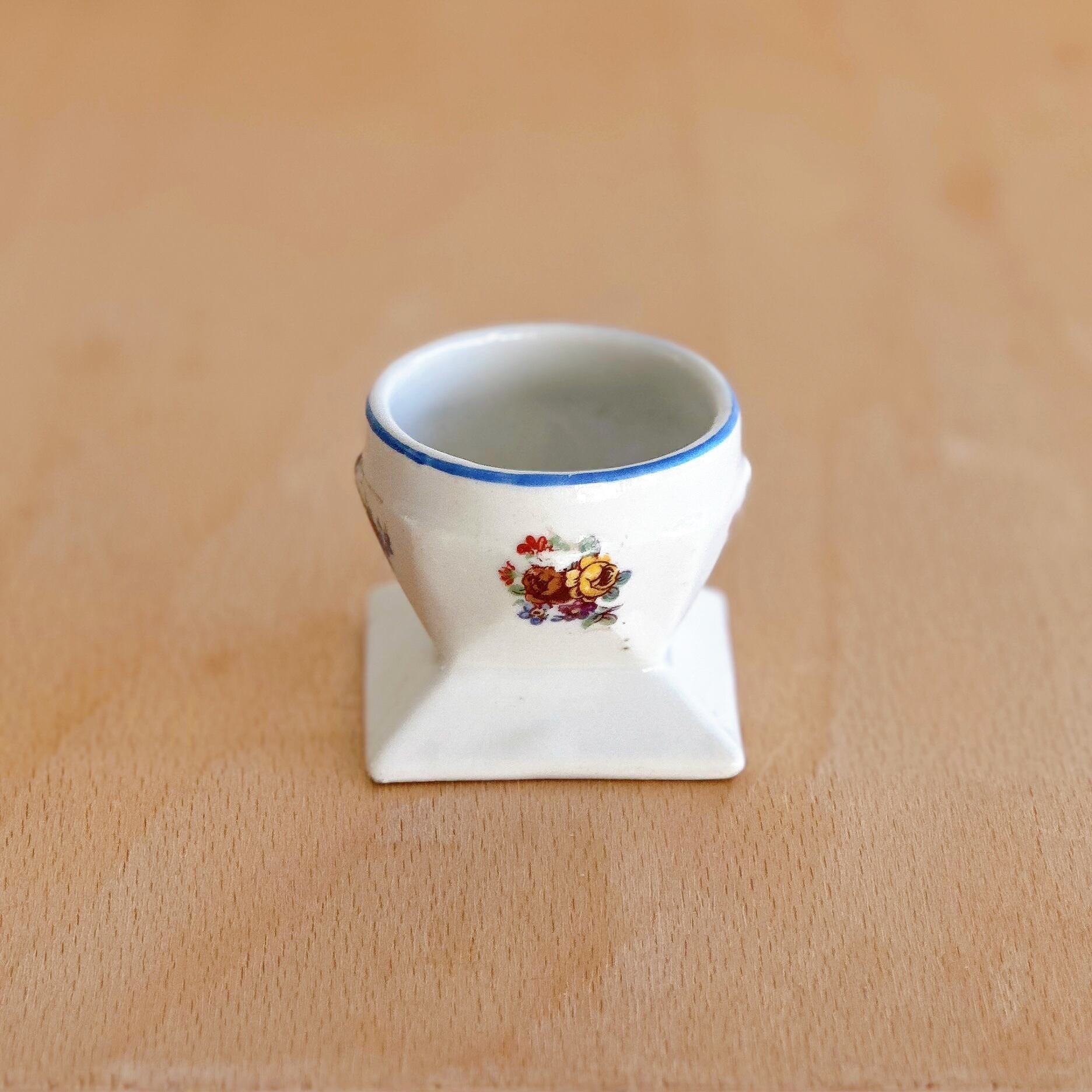 コクティエ・エッグスタンド | ぽわにえ・だむーる 〜 アンティーク