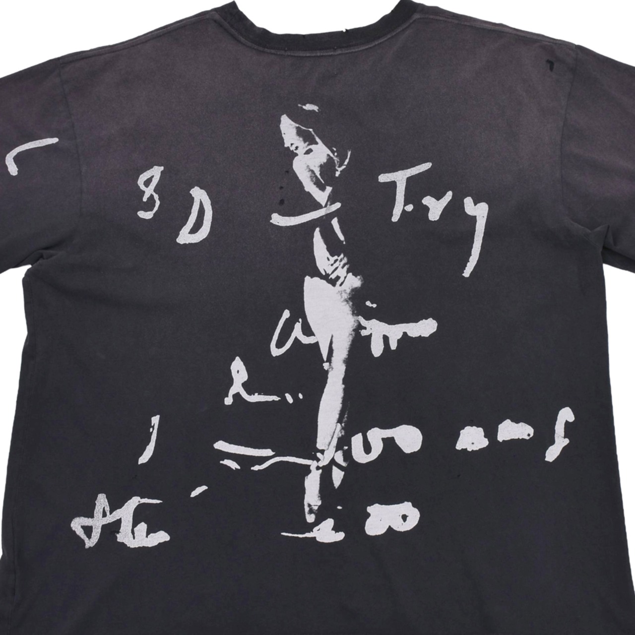 【Enfants Riches Déprimés】Anti-Intellectual Ethic T-Shirt Sun Fade - 9