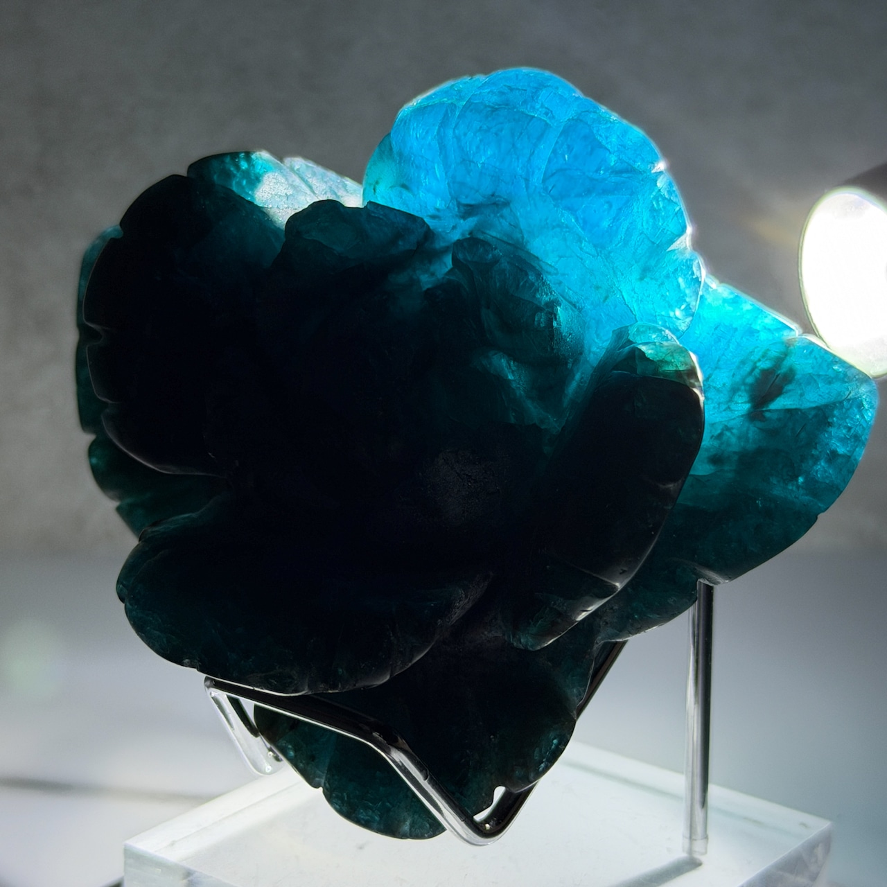 アパタイト バラ * Apatite * 天然石