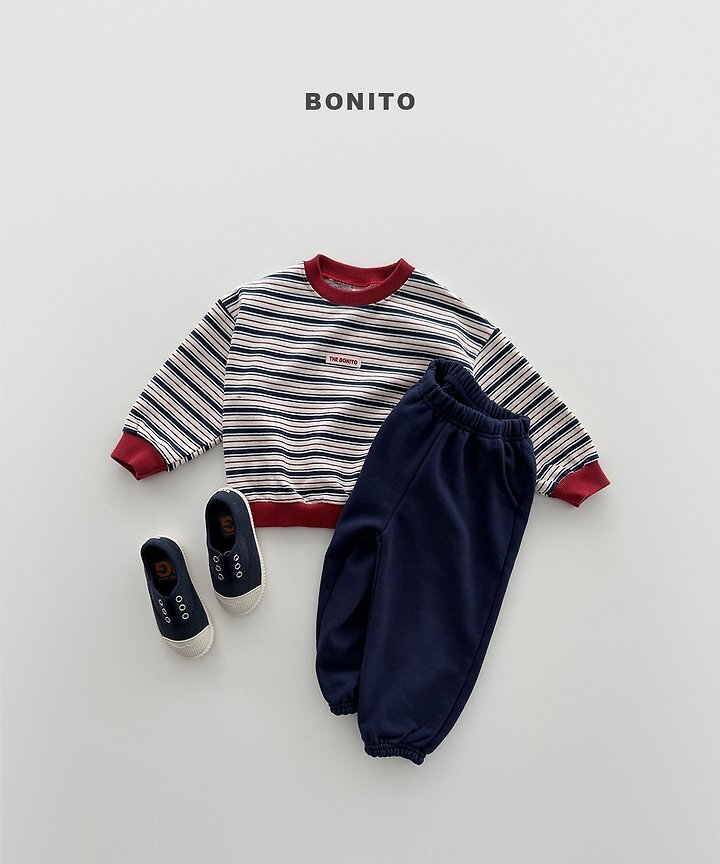 【取寄/韓国直送】BONITO 26/AT そポドジョガーパンツ｜夏服｜韓国子供服