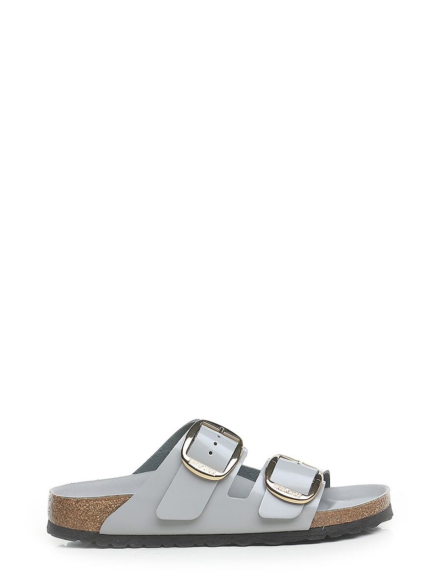 Birkenstock サンダル レディース グレー 1029391