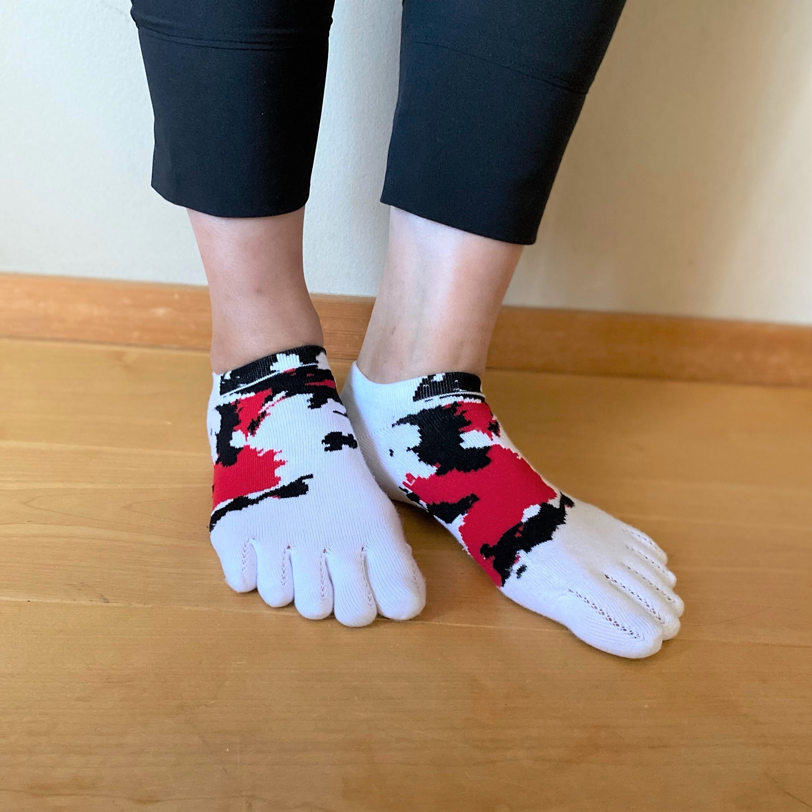 5本指靴下 | DAINICHI Nishikigoi Goods