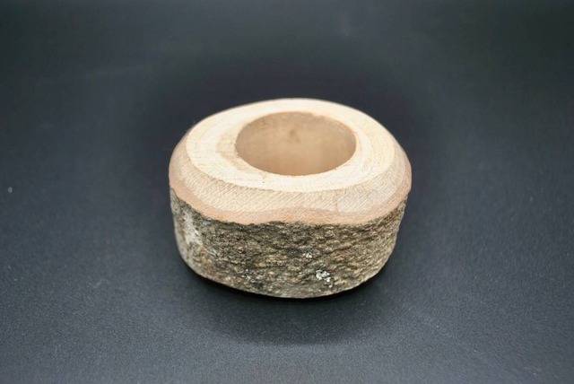 木製ゼリー皿 16g 1個用