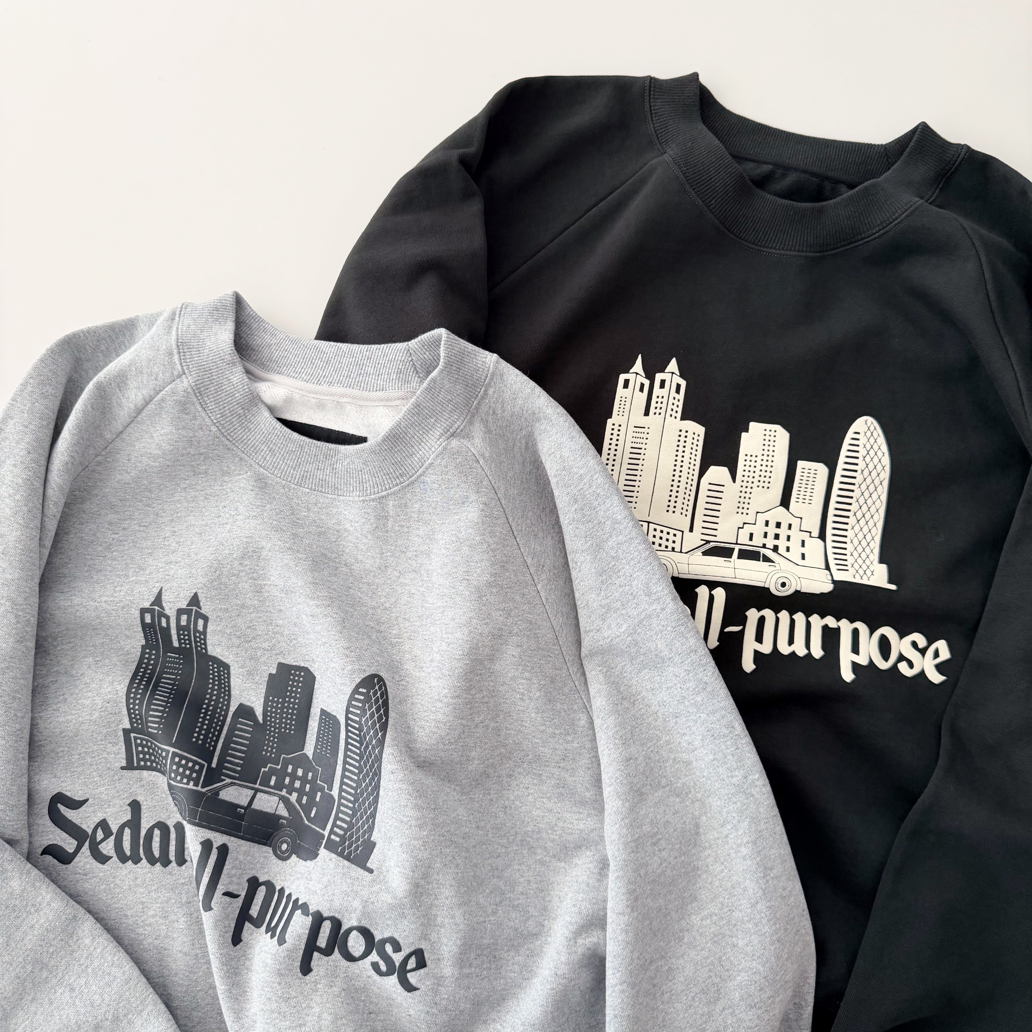SEDAN ALL-PURPOSE | 服と日用品 SLOPE