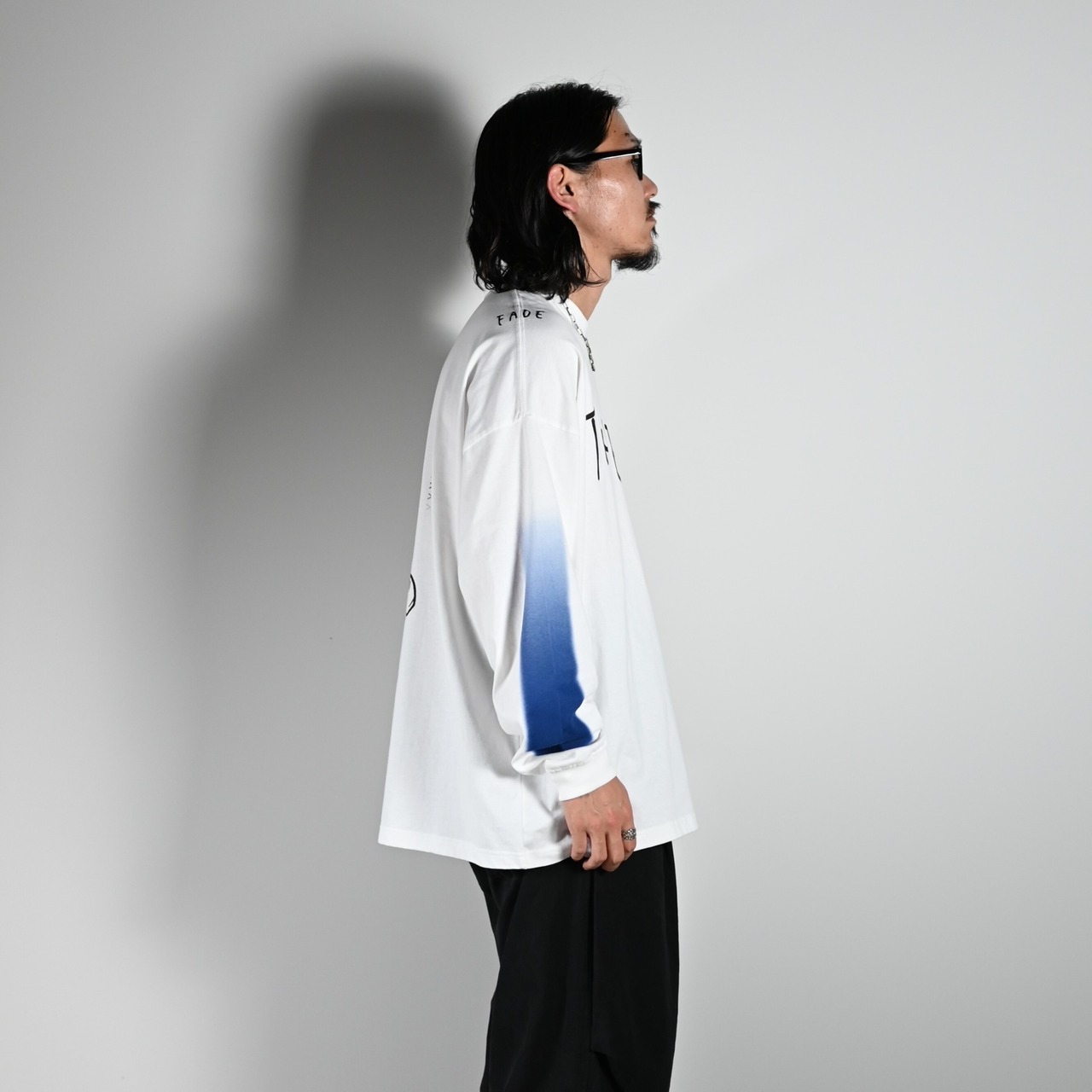 UNTRACE / 288(L/S TEE)