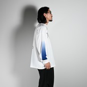 UNTRACE / 288(L/S TEE)