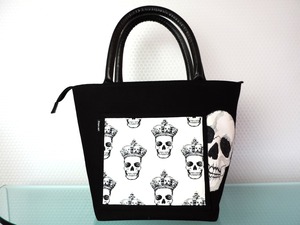 From60トートバッグ　SKULL２(参考商品)