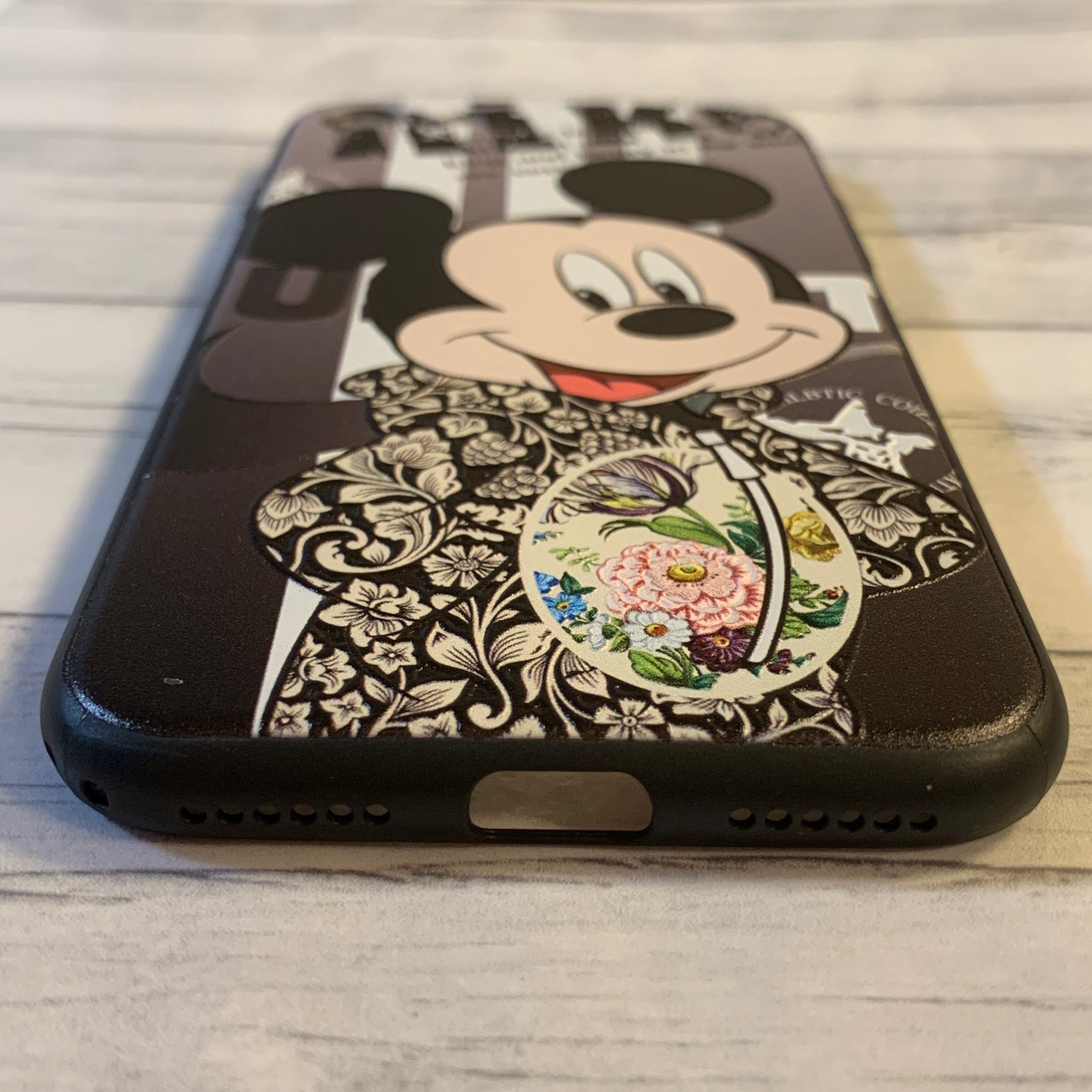 ディズニー】ミッキー ミニー iPhone ケース | MMMC
