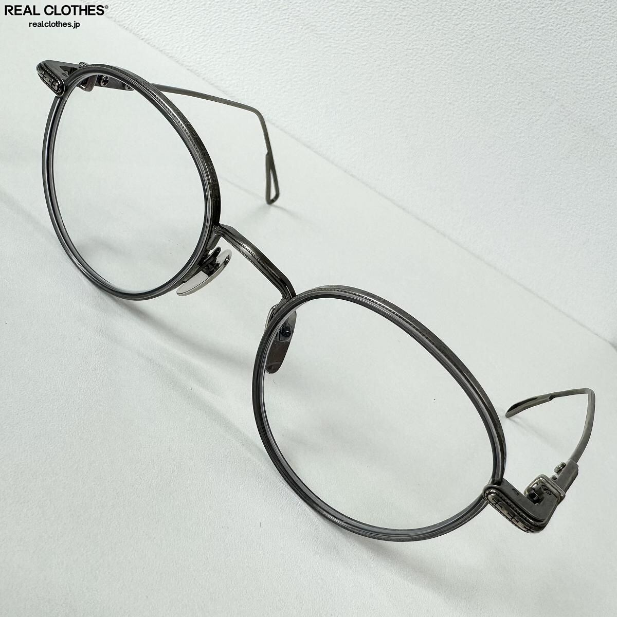 CHROME HEARTS/クロムハーツ SEXCEL 眼鏡フレーム/アイウェア 