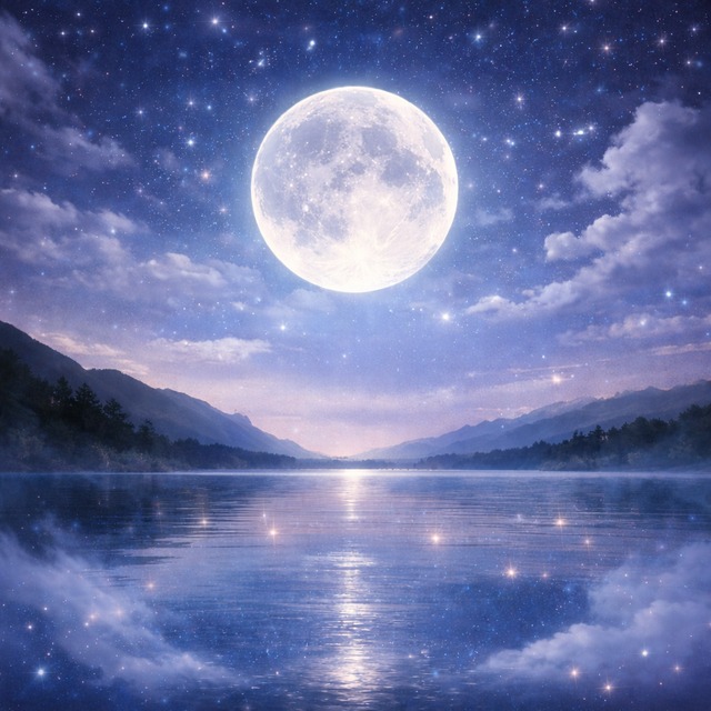 1月3日満月19時から19時30分 創生ゼロ呼吸ワークショップ