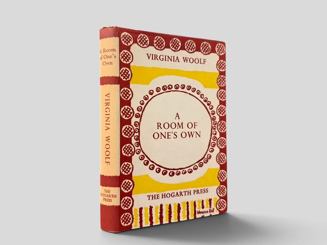 【SL1429】【SIXTEENTH IMPRESSION】A Room of One's Own(1978) /Virginia Woolf