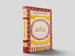 【SL1429】【SIXTEENTH IMPRESSION】A Room of One's Own(1978) /Virginia Woolf