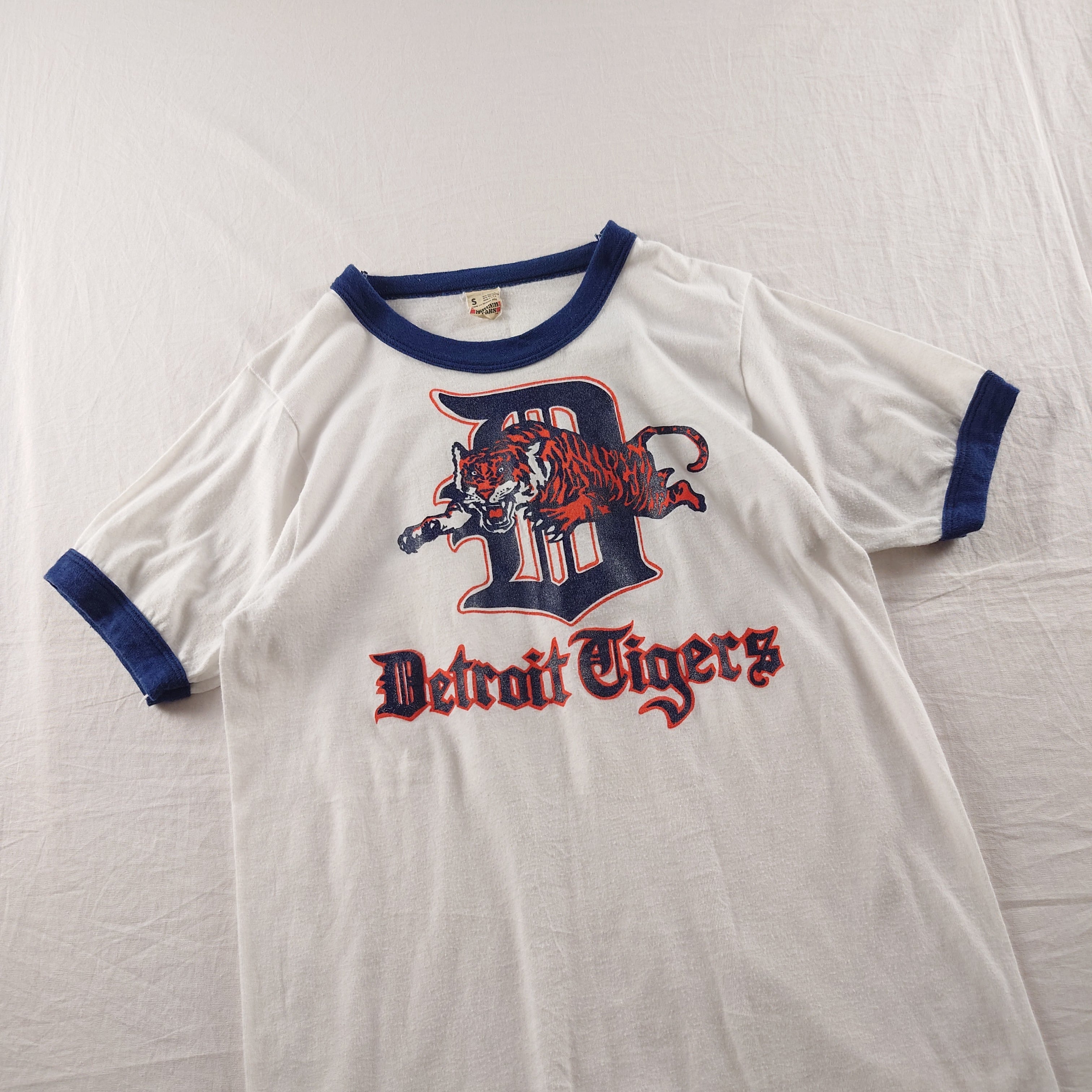 80s・USA製】SCREEN STARS リンガーTシャツ MLB メジャー | オンライン
