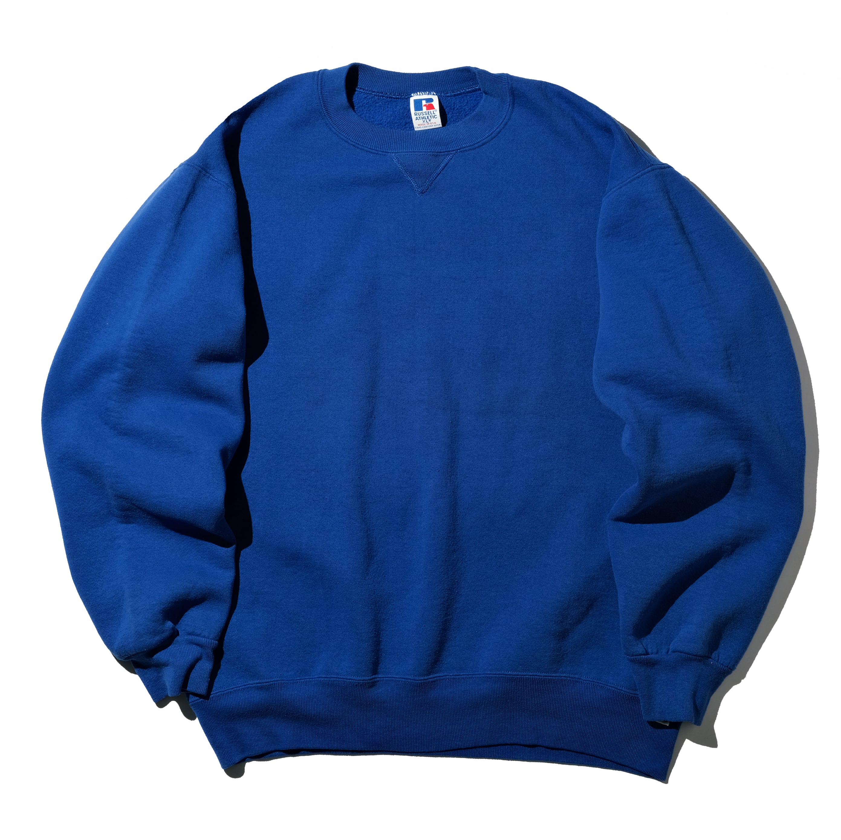 90's Russel Athletic blank sweat shit made in USA [XLT 90's Russel Athletic blank sweat shit made in USA [XLT
