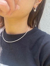 pure pearl necklace