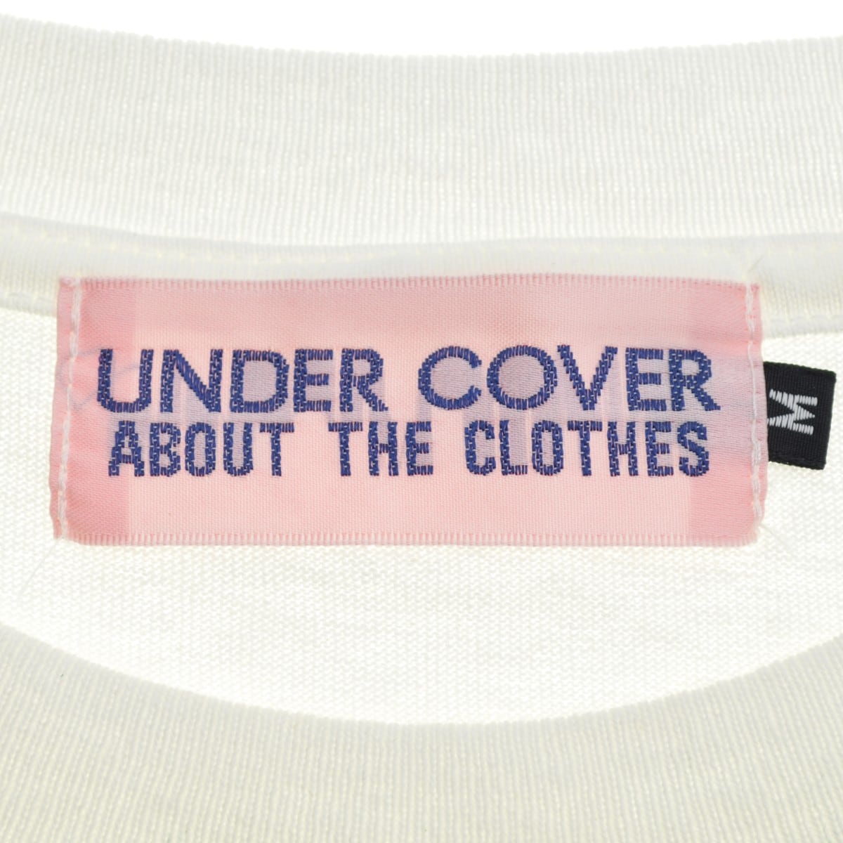 UNDERCOVER / アンダーカバー ピンクタグ archive ANARCHY IS THE KEY ...