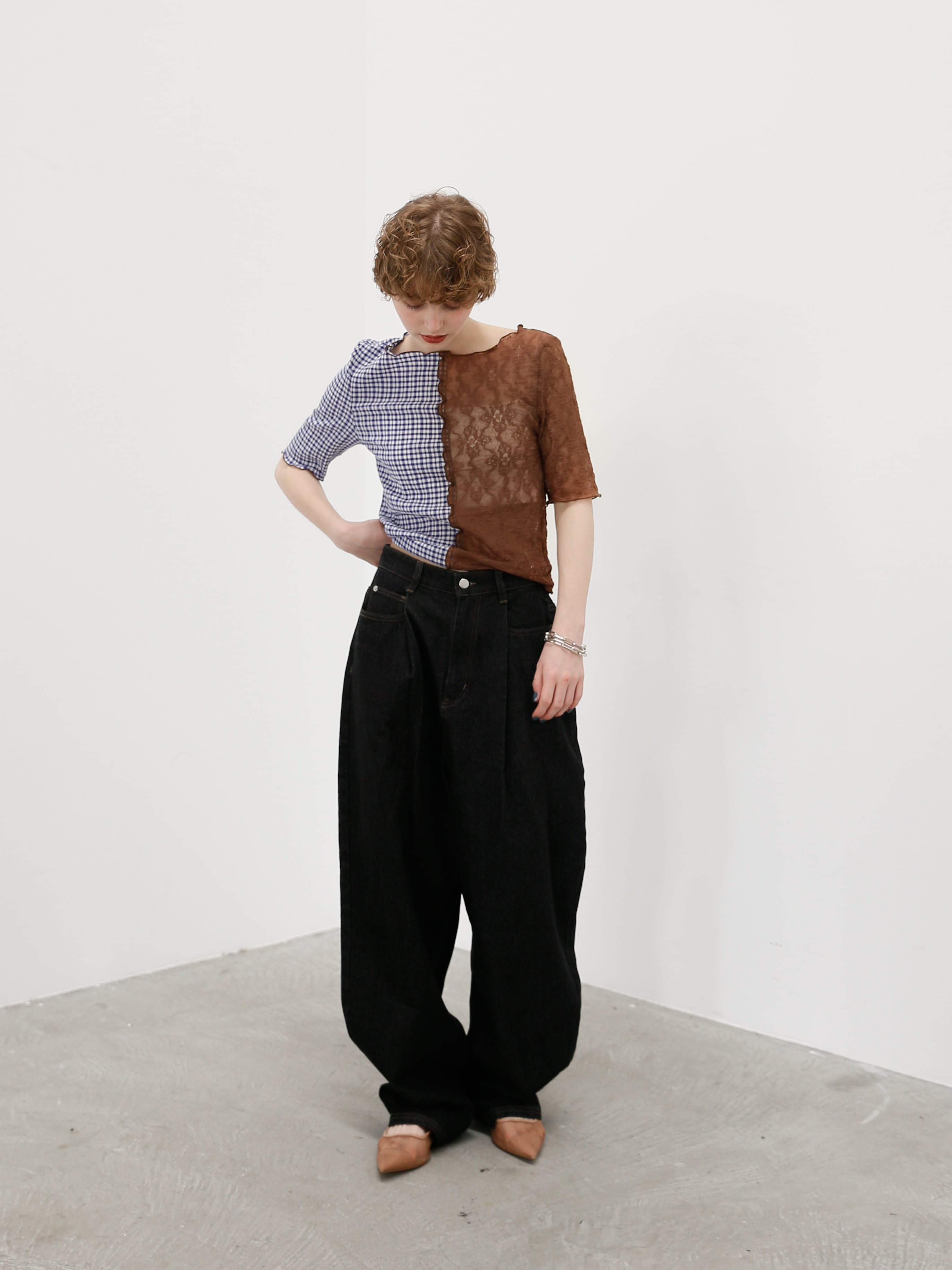 patchwork mellow tops | Katrin TOKYO