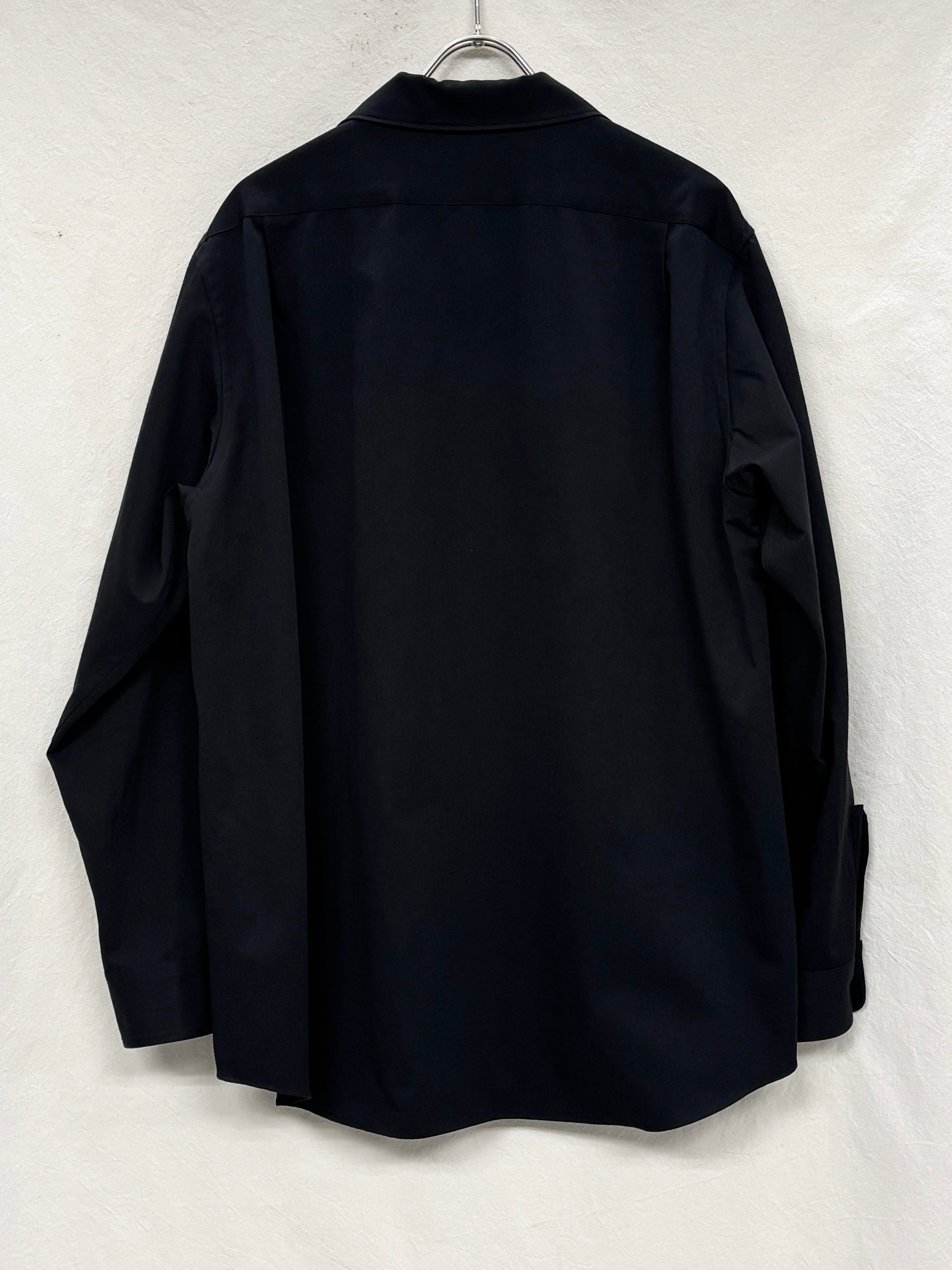 Lamrof / Like a Jazz Shirt (BLACK) | THE MODERN AGE