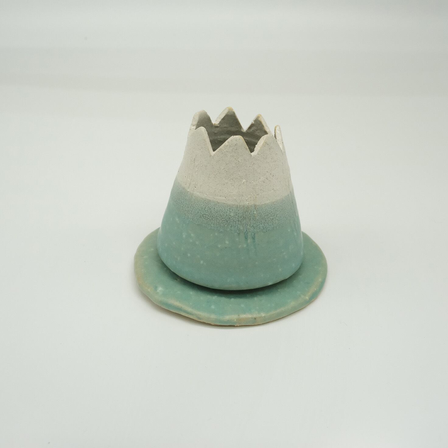 お香立て 富士山