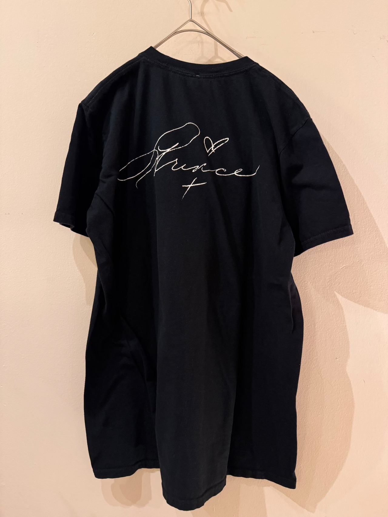 Prince Official復刻Tシャツ