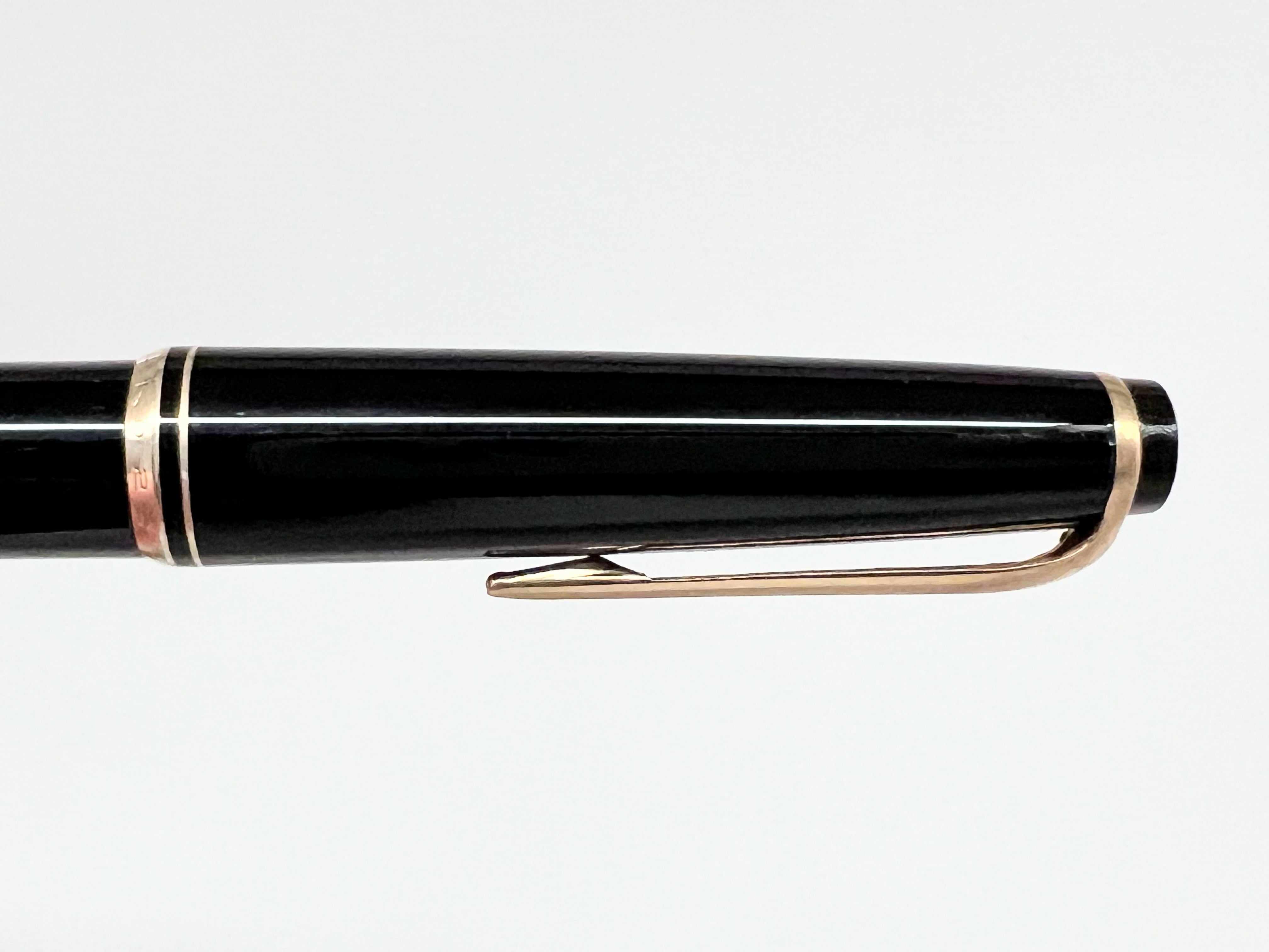 60s モンブラン No 22 MONTBLANC No 22 (極細字) 14K 60s モンブラン No 22 MONTBLANC No 22 (極細字) 14K