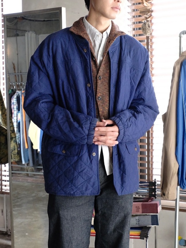 Used CHAPS RALPH LAUREN quilting  coat