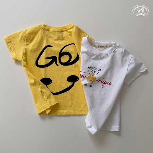 GOU［取寄］gou half tee 26summer