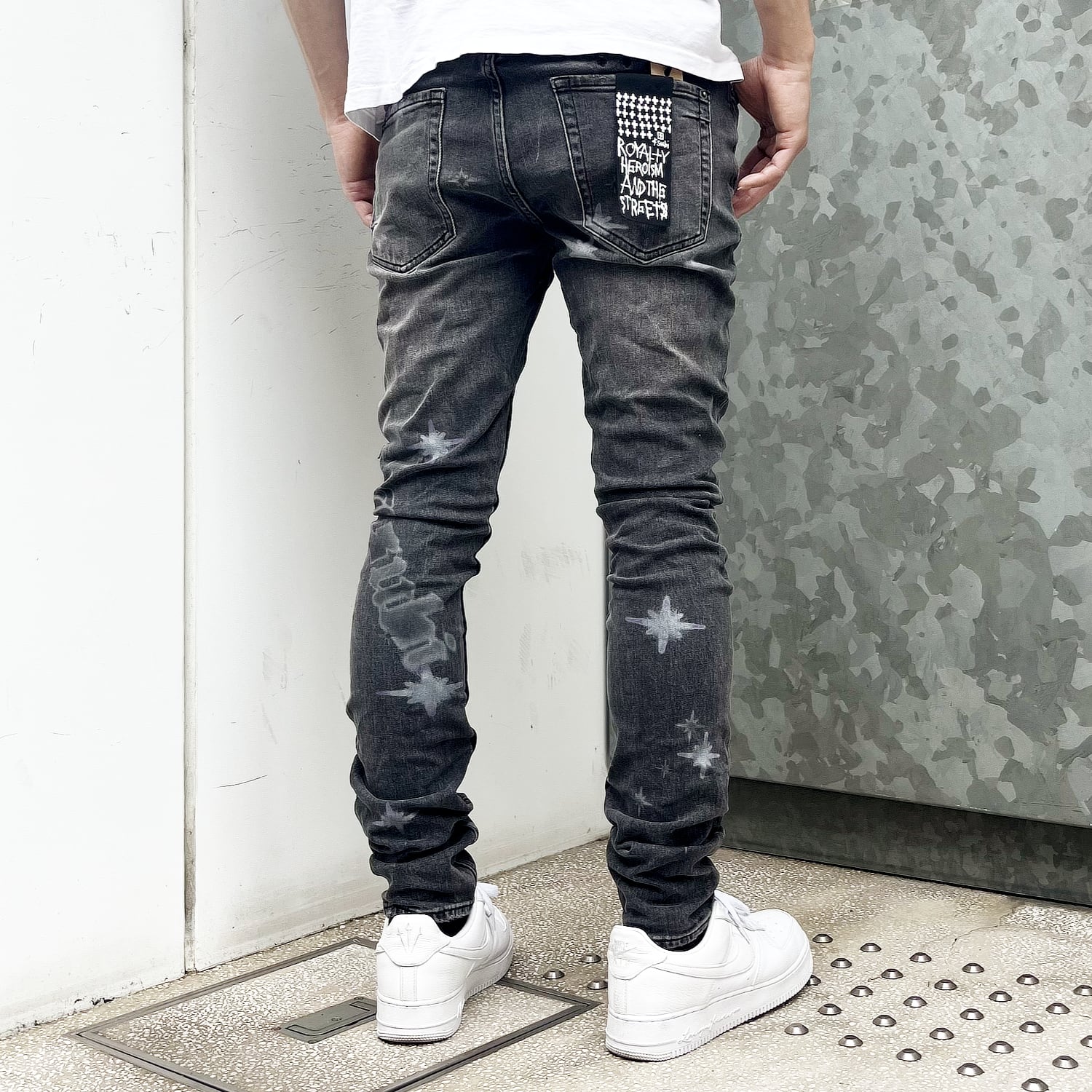 Ksubi / Van Winkle Axl Cherub | HOLICK