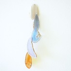 Gentle Stream - アゲートヒーリングチャイム / Agate Sun Catcher Wind Chime 092