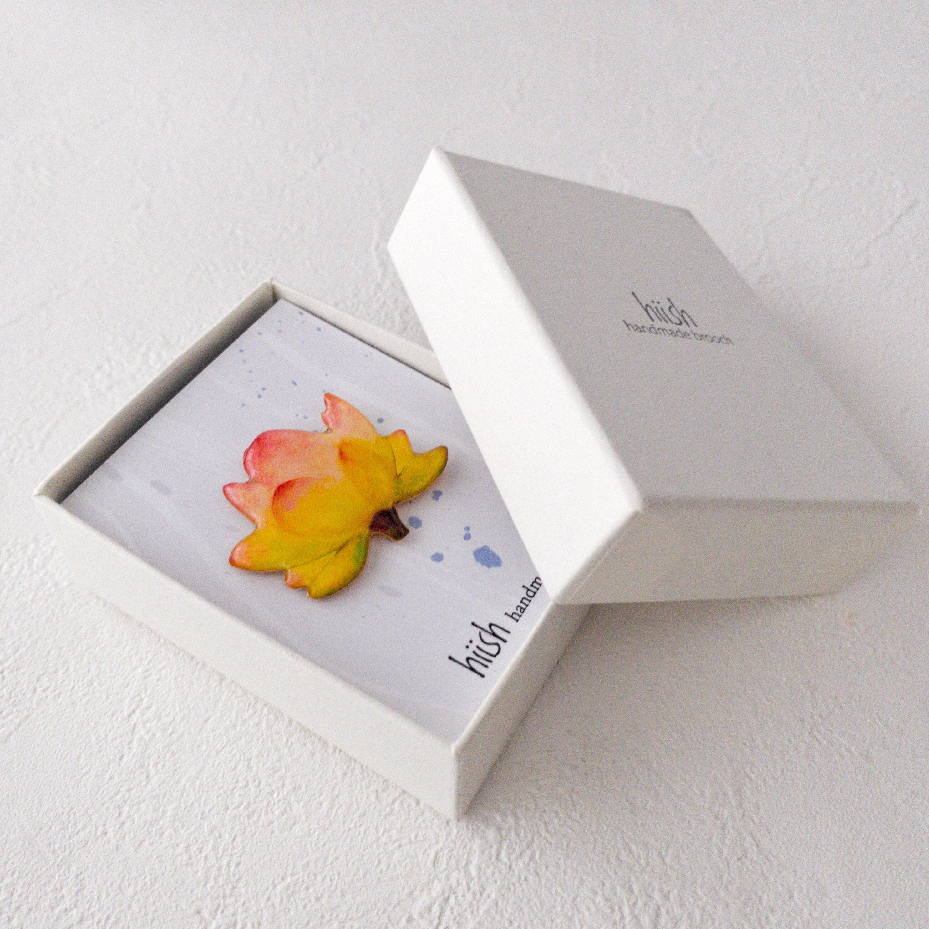 ＜受注制作＞蓮の花のブローチ　はす　シルバー　C008 蓮の花のブローチ - 気品と美しさを身に着けることで魅力を