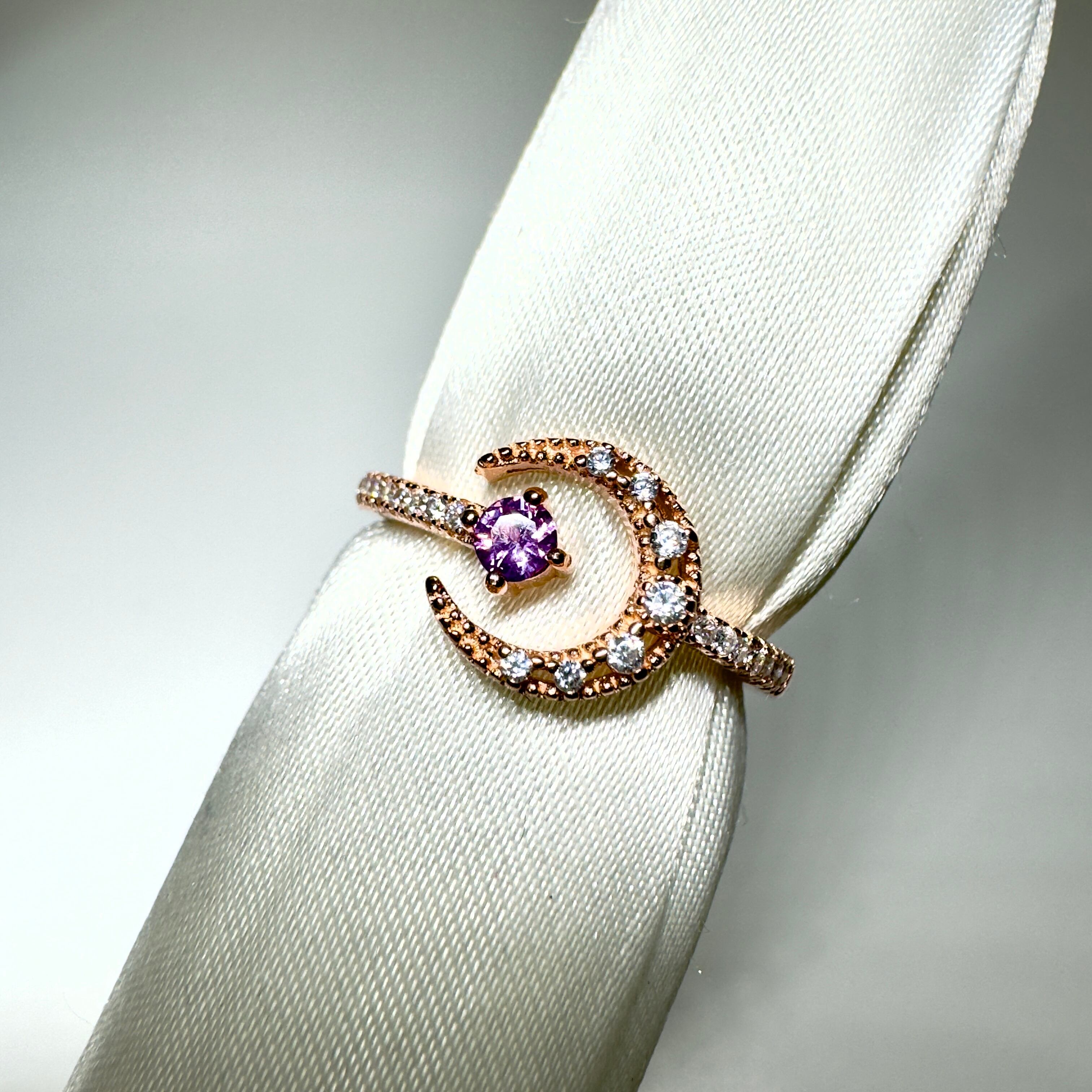 ♦︎非加熱サファイア ♦︎