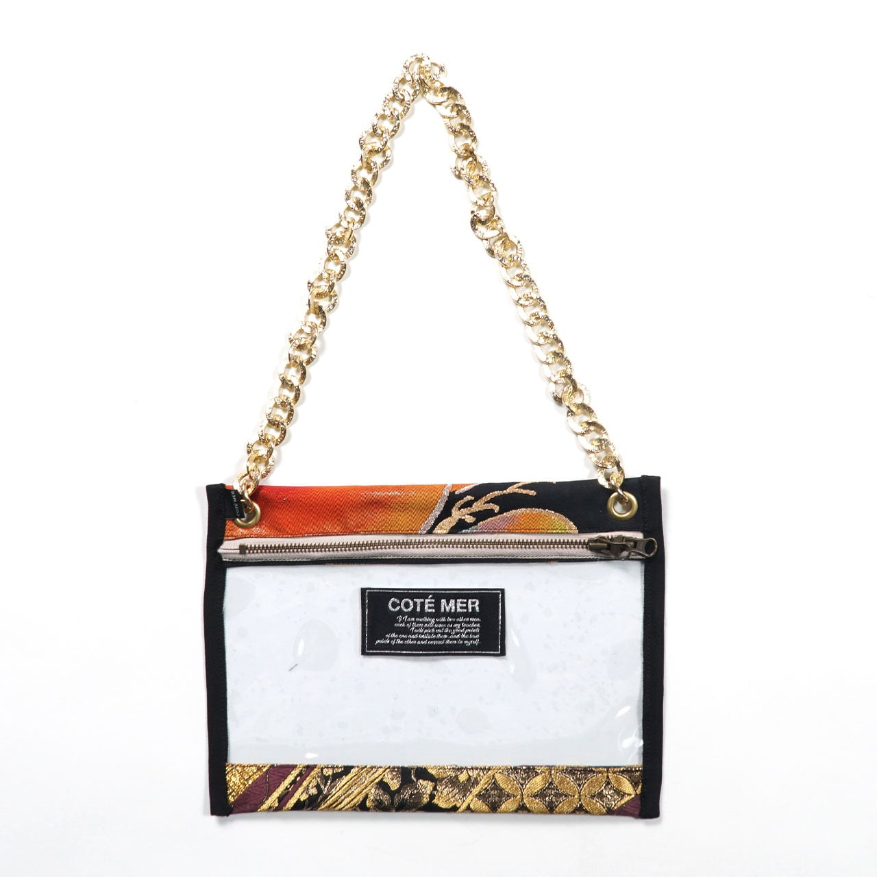 cote mer ウエストバッグ Waist bag Kimono コートメール OTHER | 【 COTÉ MER コートメール】official web shop