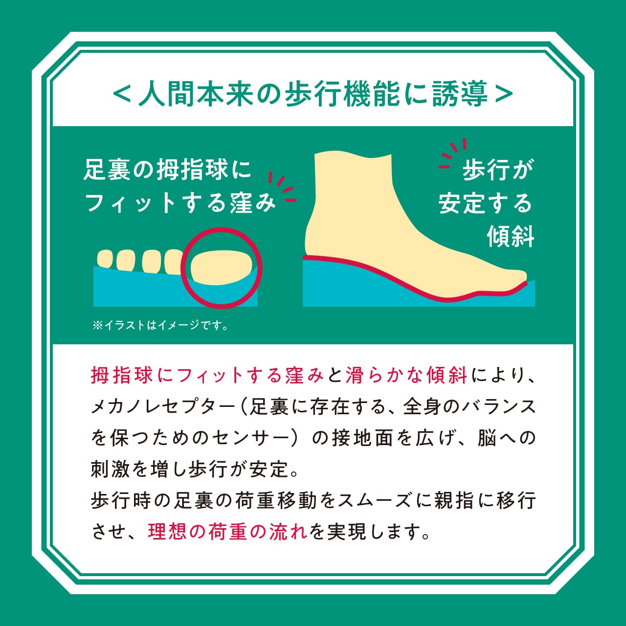 j MAX 美・フォーラムラボ・インソール | Mito-yell／ミトエール