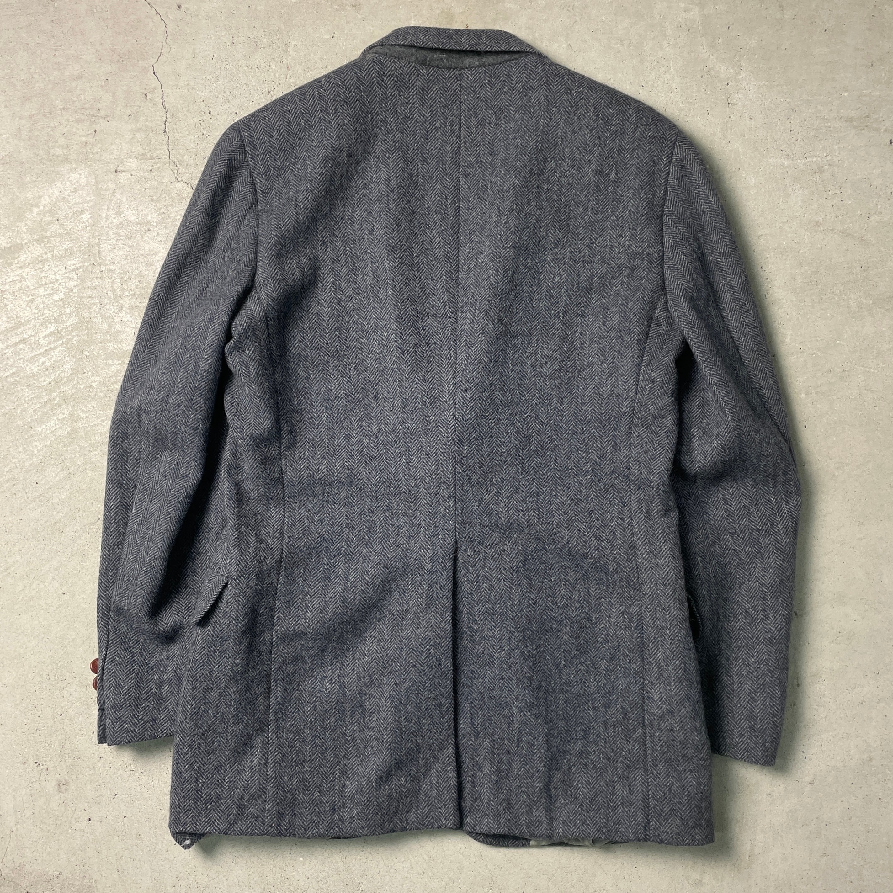CHAPS RALPH LAUREN 花柄ジャケット 古着 M 古着 90年代 ラルフローレン Ralph Lauren CHAPS チャップス 総