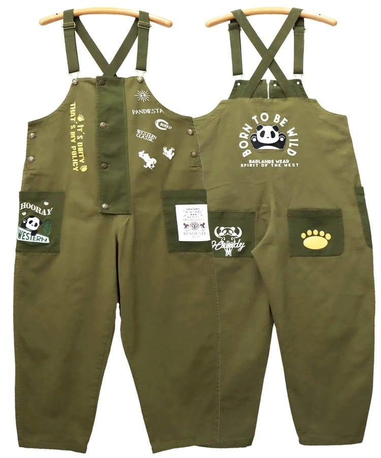 PANDIESTA パンディエスタ メンズ パンツ SB PANDIESTA ミリタリー