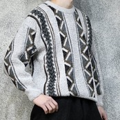 design acryl knit