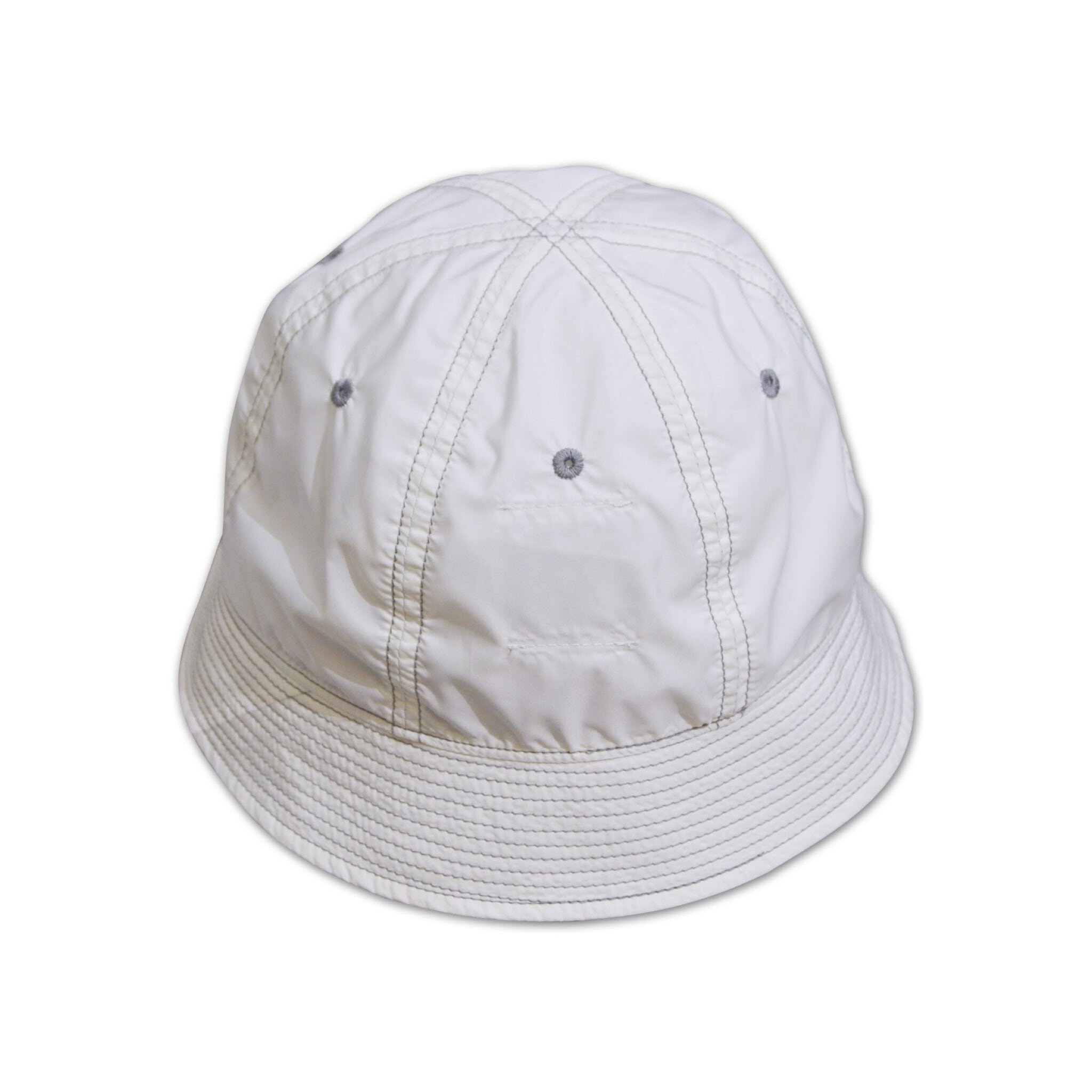 NOROLL / DETOURS HAT -WHITE- | THE NEWAGE CLUB powered by BASE