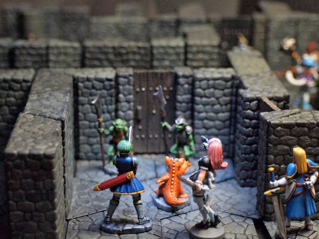 ミニチュアゲーム ヘキサシステム ミニチュアゲームセット HEXSYSTEM | オーロラモデル