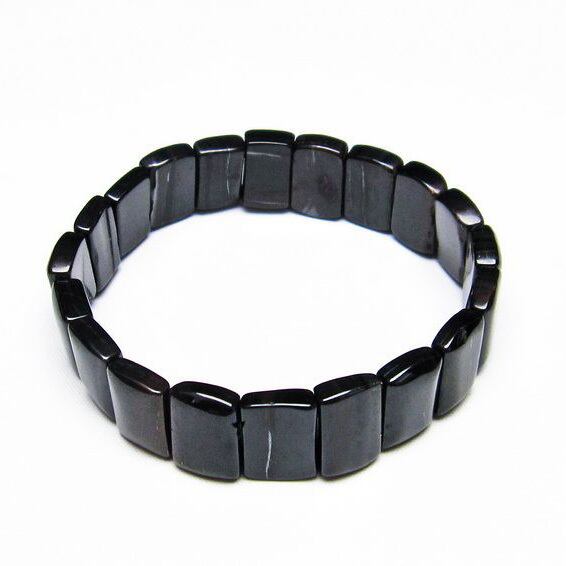 スギライト バングル ブラックスギライト 一点物 おまかせ便 111-28353