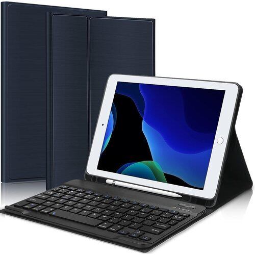 新品》 202最新型 iPad 第9世代 キーボード ケース 10.2インチ 第8/7 