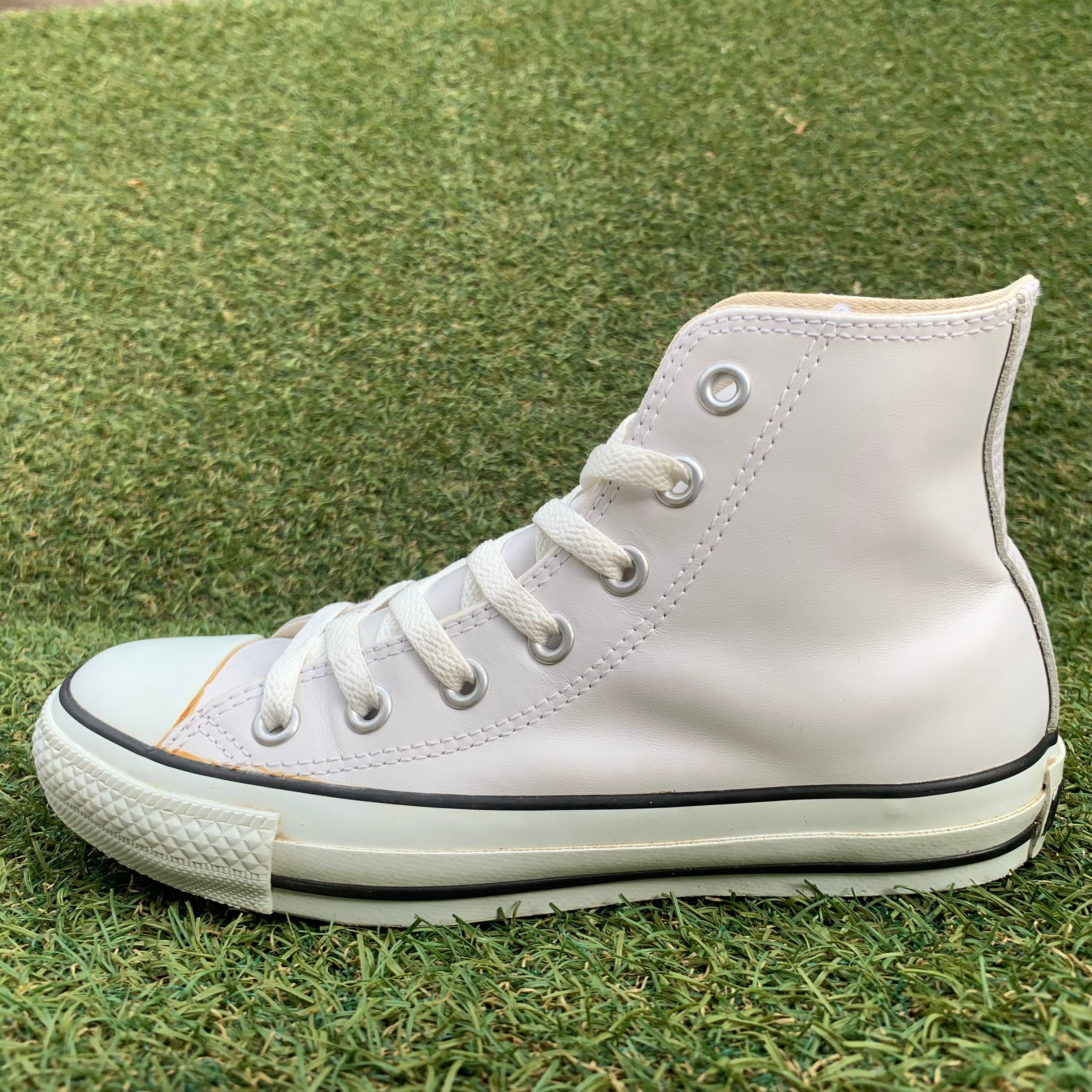 converse LE ALL STAR HI コンバース レザー オールスター ハイ HC416