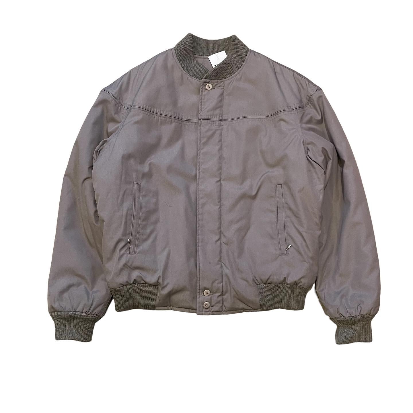 それが80s Derby of San Francisco derby jacket