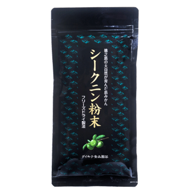 ヤマシークニン粉末 50g