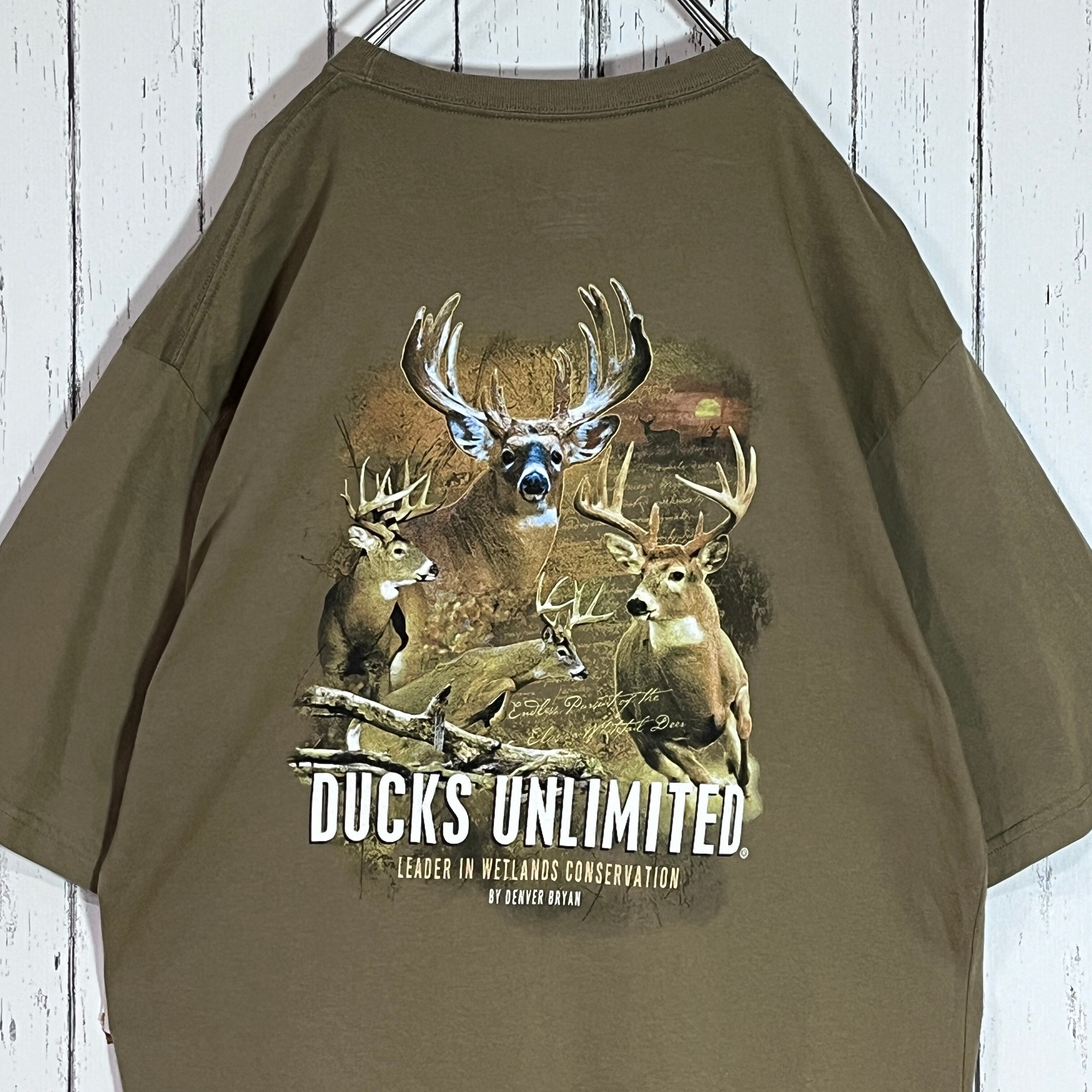 90年代 USA製 DUKE シングルステッチ 無地 ブランクTシャツ メンズXL