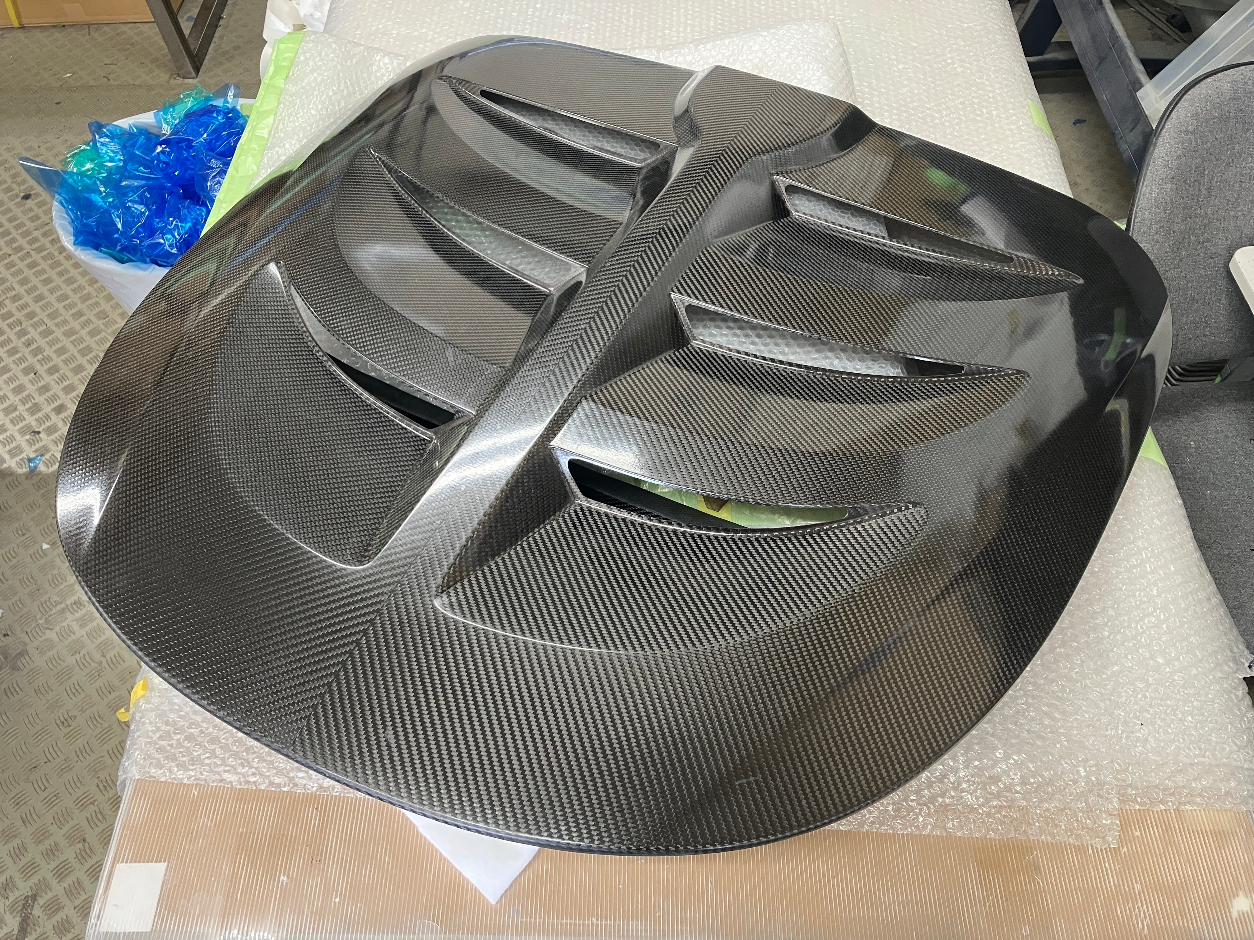Exige S2 | FRP/CFRP エアロメーカー KEPLA