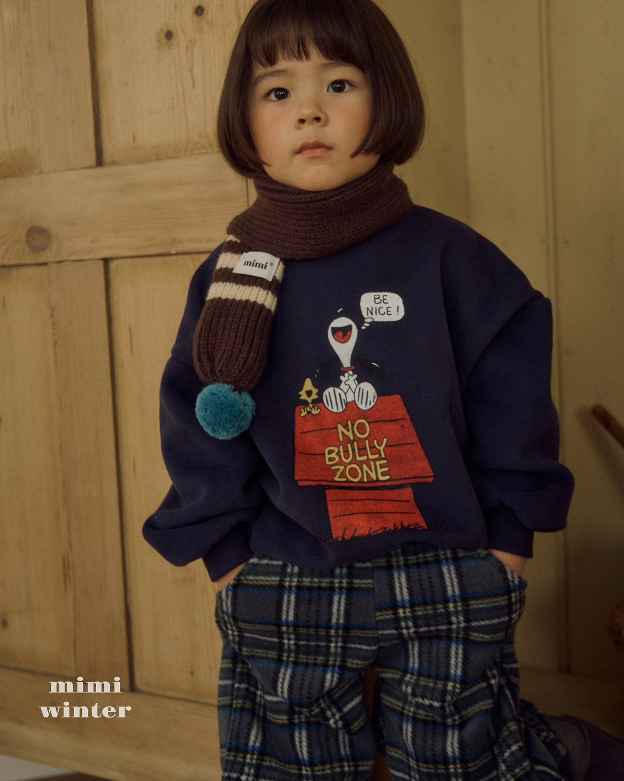 BYMIMI［取寄］house mtm 26winter