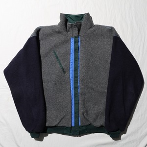 極美品 L 91年 USA Hunter Shelled Synchilla Jacket Patagonia シェルドシンチラジャケット パタゴニア